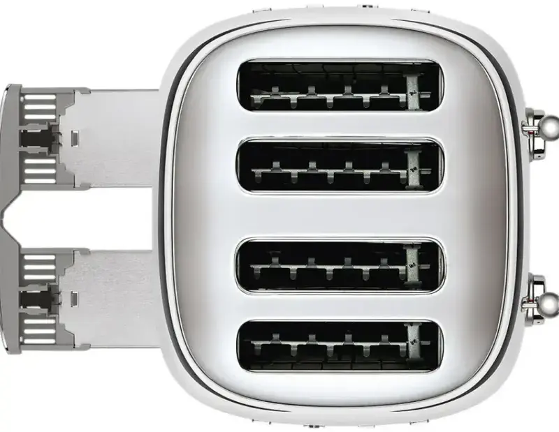 Тостер Smeg TSF03SSEU - фото - №4