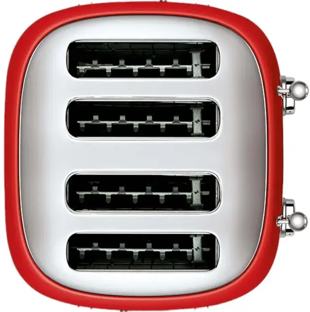 Тостер Smeg TSF03RDEU - фото - №3