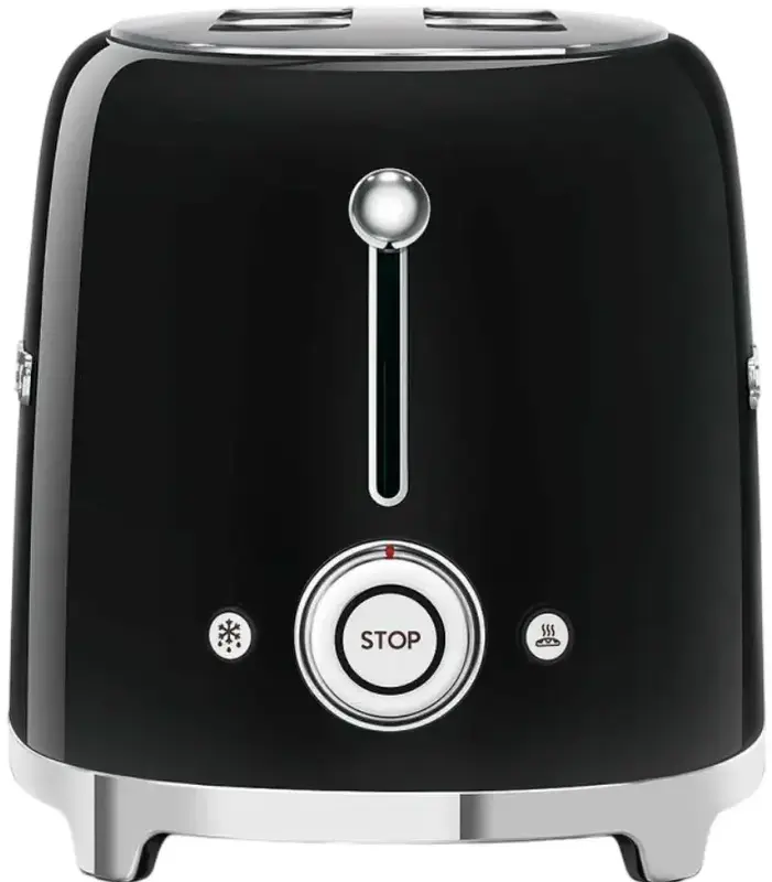 Тостер Smeg TSF01BLEU - фото - №2