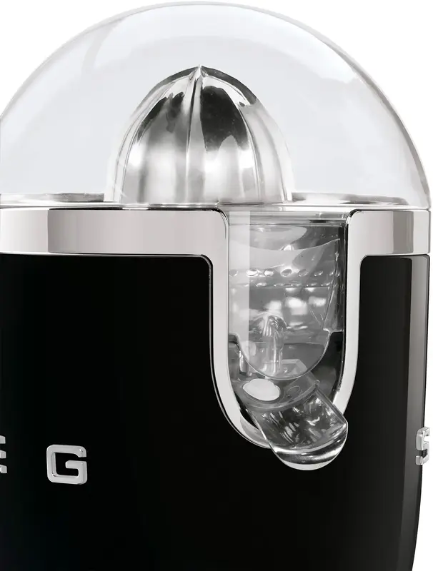 Соковыжималка Smeg CJF11BLEU - фото - №1