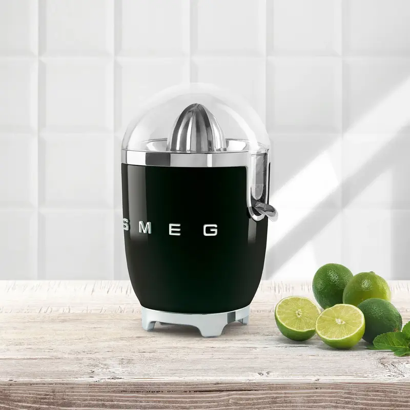 Соковыжималка Smeg CJF11BLEU - фото - №6