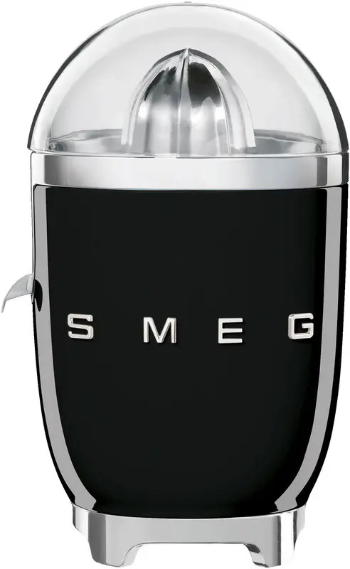 Соковыжималка Smeg CJF11BLEU - фото - №0