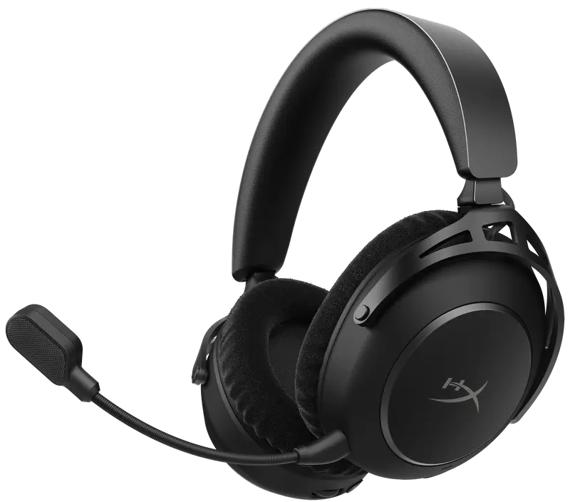 Гарнітура ігрова HyperX Cloud Alpha 2 Wireless Black (AJ5C7AA) - фото - №2