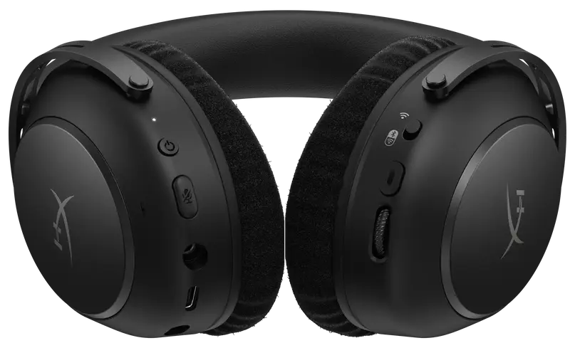 Гарнітура ігрова HyperX Cloud Alpha 2 Wireless Black (AJ5C7AA) - фото - №15