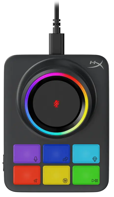 Гарнітура ігрова HyperX Cloud Alpha 2 Wireless Black (AJ5C7AA) - фото - №16