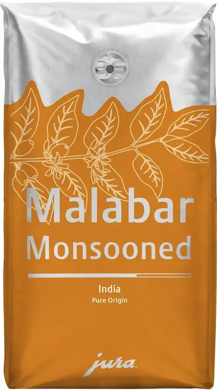 Кава в зернах Malabar 250g - фото - №0