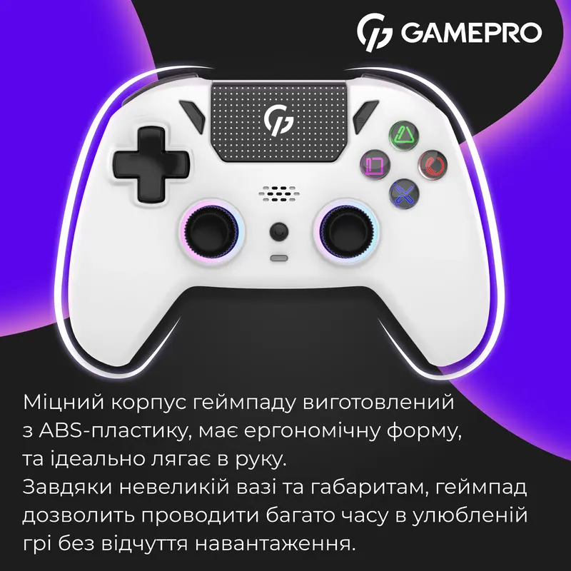Беспроводной геймпад GamePro GPS20W - фото - №17