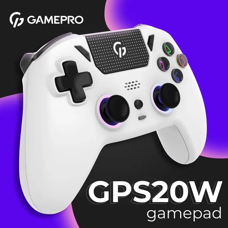 Беспроводной геймпад GamePro GPS20W - фото - №3