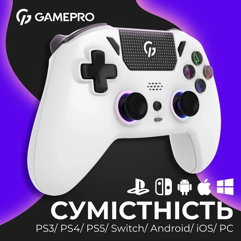 Беспроводной геймпад GamePro GPS20W - фото - №4