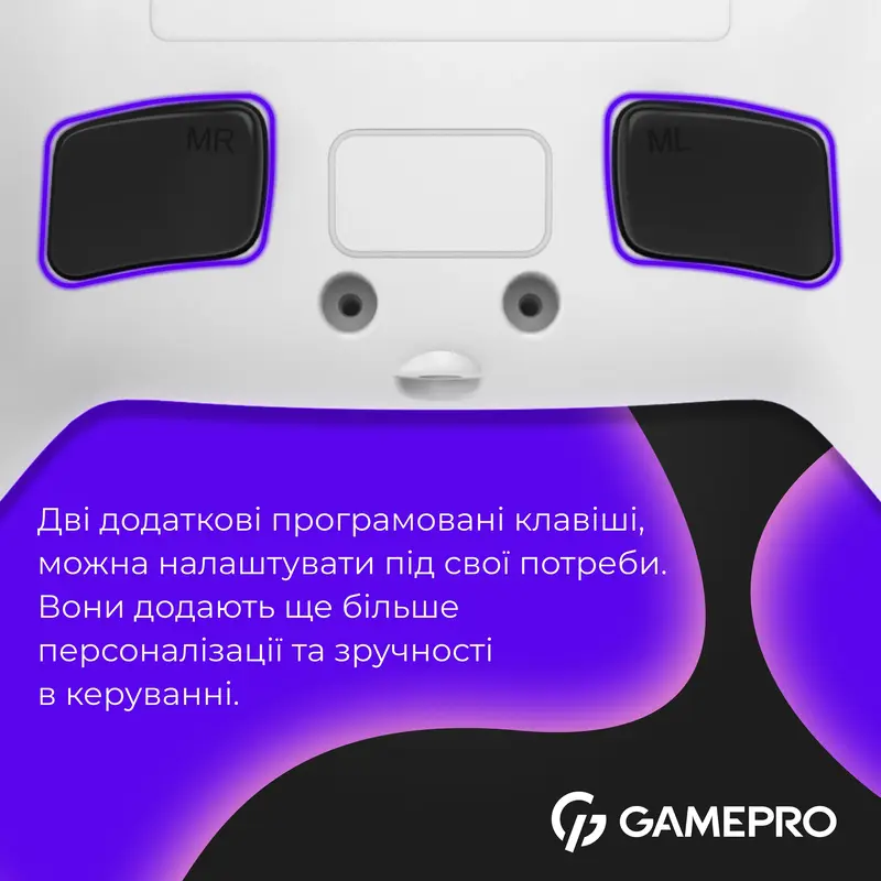 Беспроводной геймпад GamePro GPS20W - фото - №7