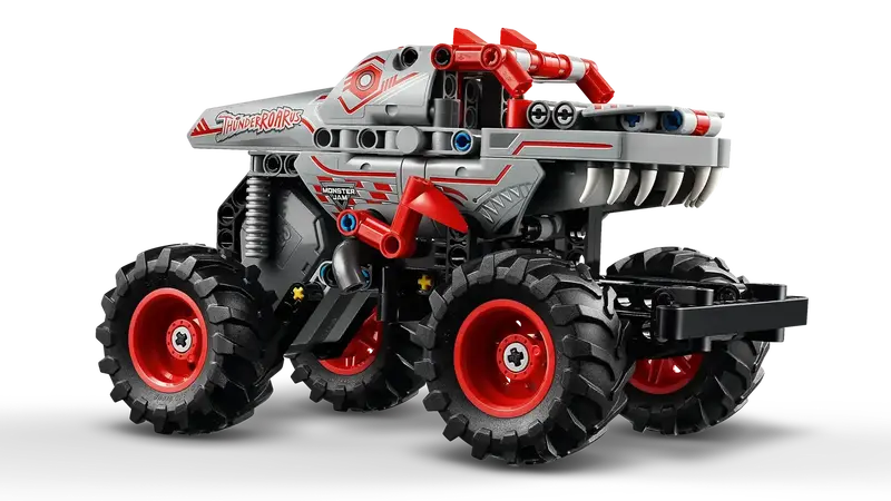 Конструктор LEGO Technic Monster Jam ThunderROARus з інерційним двигуном, 42200 - фото - №4
