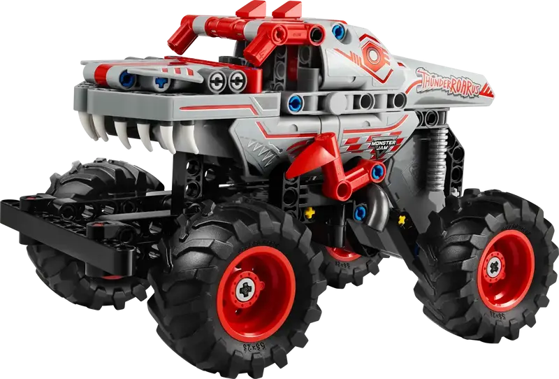 Конструктор LEGO Technic Monster Jam ThunderROARus з інерційним двигуном, 42200 - фото - №0