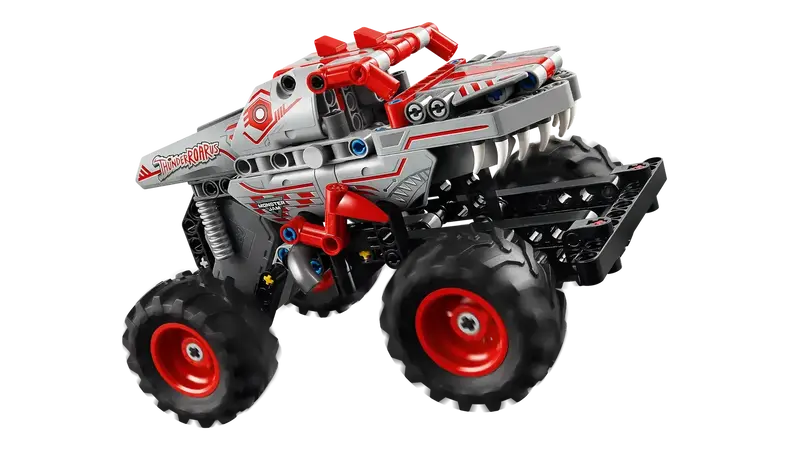 Конструктор LEGO Technic Monster Jam ThunderROARus з інерційним двигуном, 42200 - фото - №2
