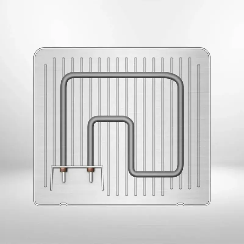 Електрогриль POLARIS PGP 7001D Срібний - фото - №7