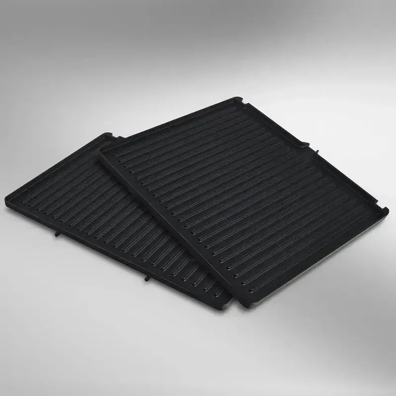 Електрогриль POLARIS PGP 7001D Срібний - фото - №8