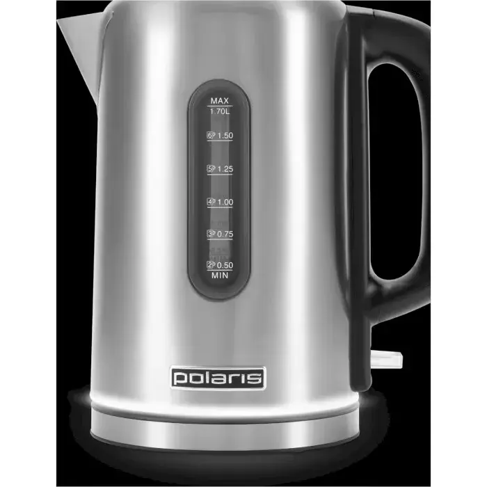 Електрочайник POLARIS PWK 17101CA Water Way Pro Сталевий - фото - №5