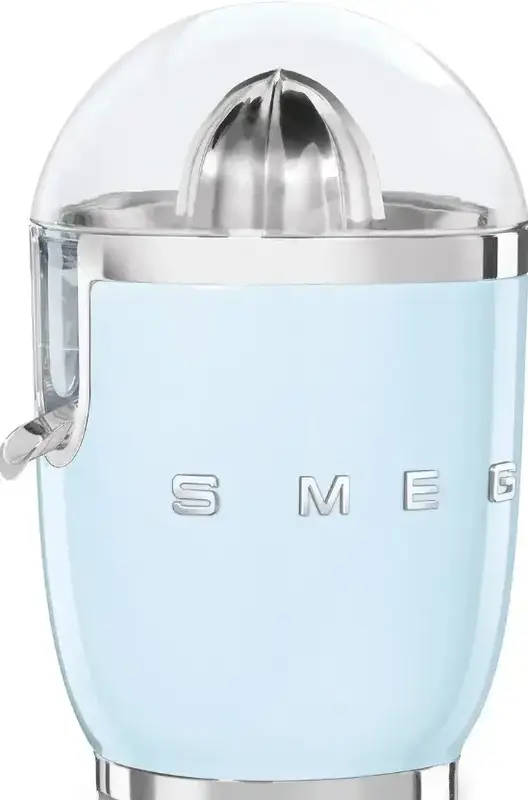 Соковыжималка Smeg CJF11PBEU - фото - №4