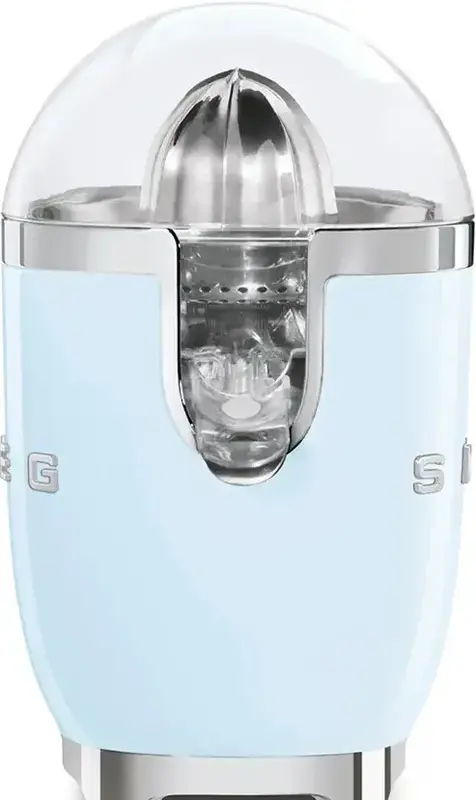 Соковыжималка Smeg CJF11PBEU - фото - №3