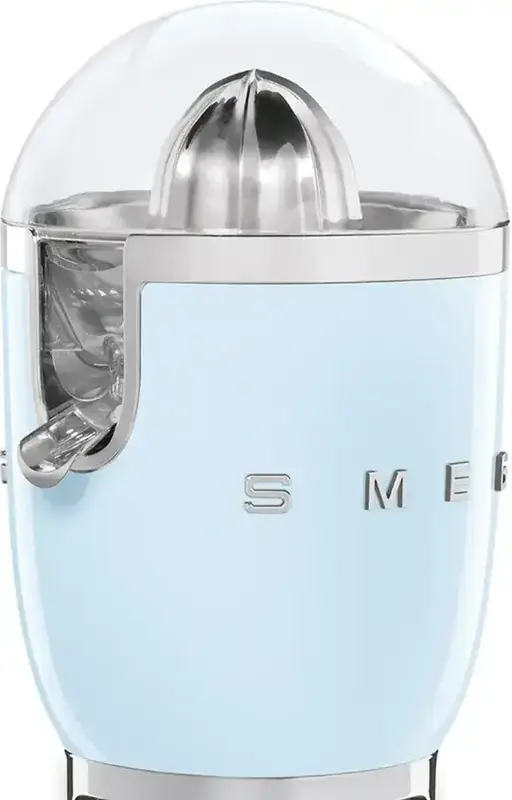 Соковыжималка Smeg CJF11PBEU - фото - №1