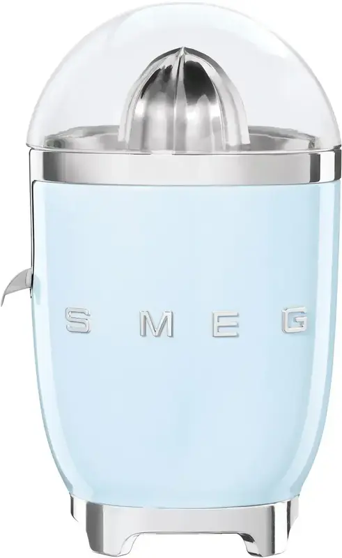 Соковыжималка Smeg CJF11PBEU - фото - №0