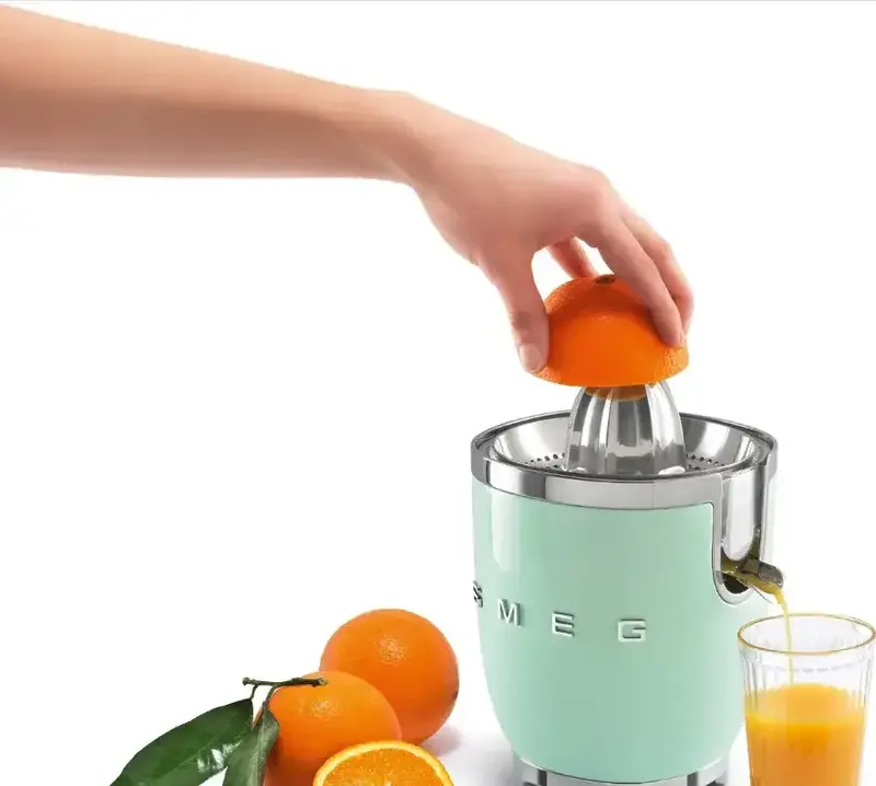 Соковитискач Smeg CJF11PGEU - фото - №2