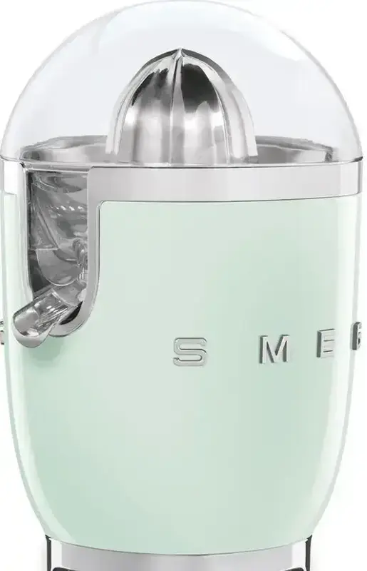 Соковитискач Smeg CJF11PGEU - фото - №3