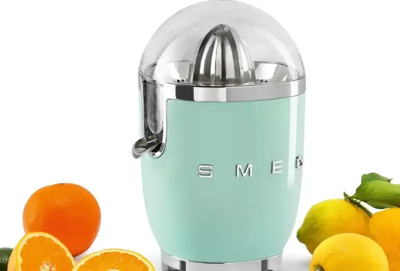 Соковитискач Smeg CJF11PGEU - фото - №4