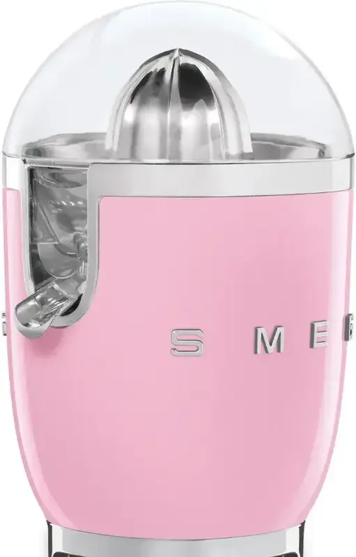 Соковитискач Smeg CJF11PKEU - фото - №4