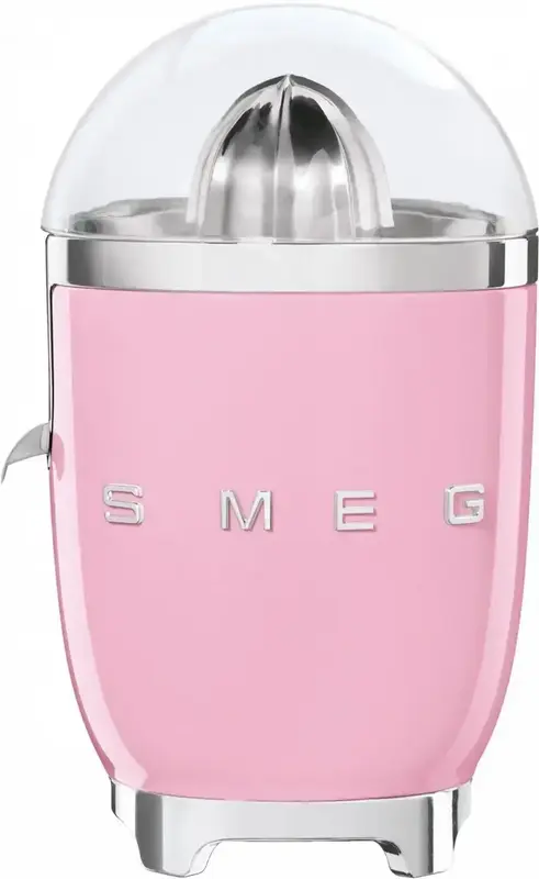 Соковитискач Smeg CJF11PKEU - фото - №0