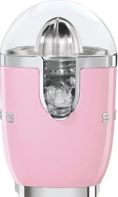 Соковитискач Smeg CJF11PKEU - фото - №3