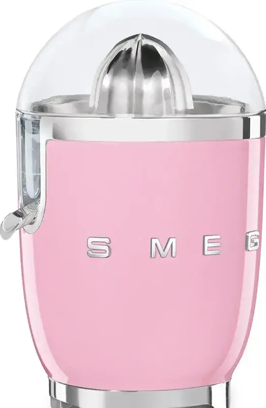 Соковитискач Smeg CJF11PKEU - фото - №2