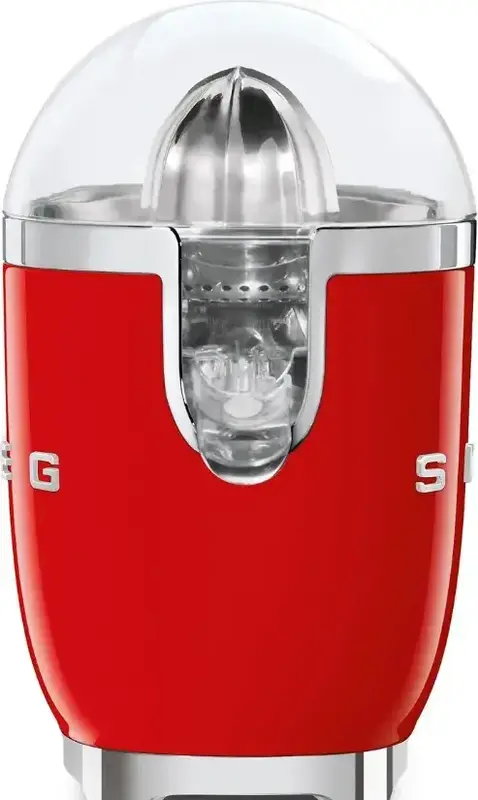 Соковыжималка Smeg CJF11RDEU - фото - №1