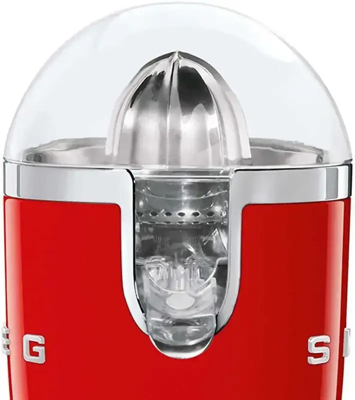Соковыжималка Smeg CJF11RDEU - фото - №3