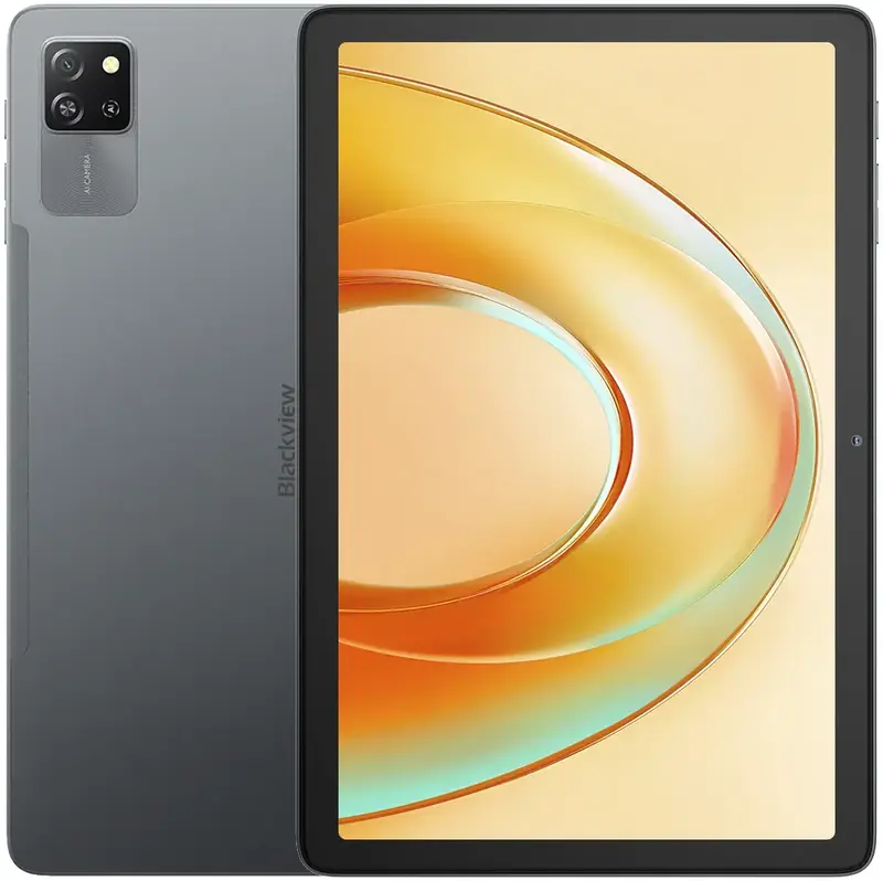 Blackview Tab 60 Pro SET 10.1" LTE 8/128GB Volcano Grey (BVTAB60PRO_S8GR) - фото - №0