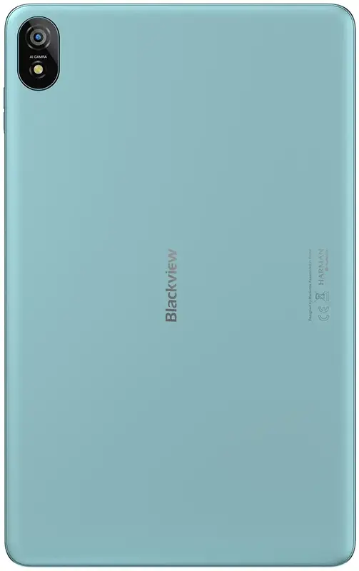 Blackview Tab 18 LTE 8/256GB Turquoise Green (TAB 18_TG8) - фото - №2
