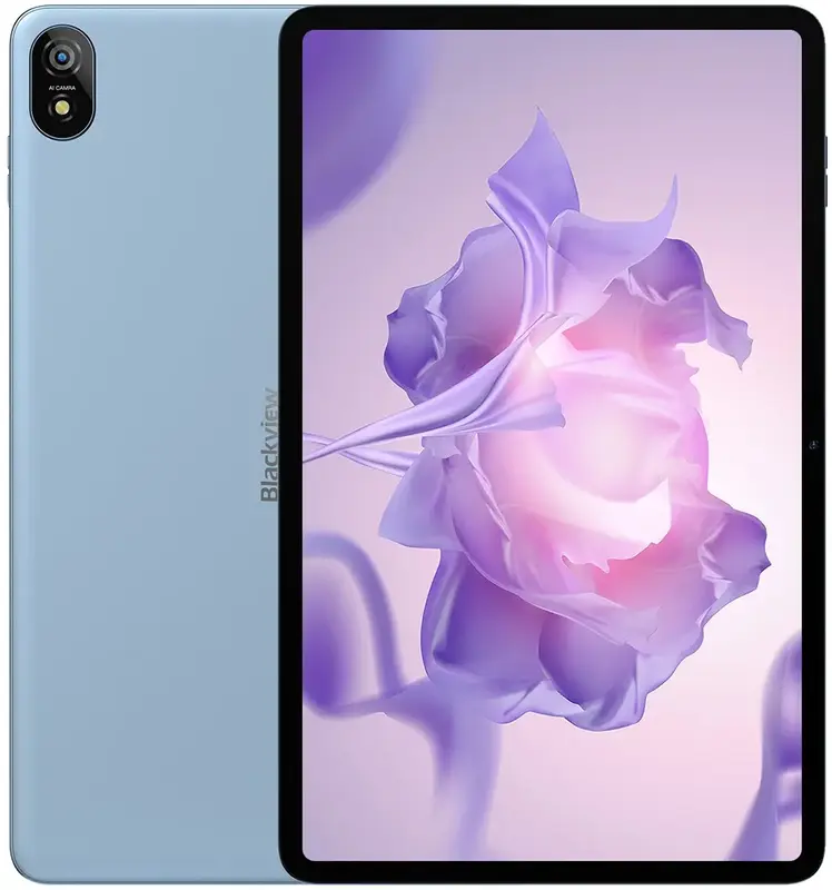 Blackview Tab 18 LTE 8/256GB Glacier Blue (TAB 18_GB8) - фото - №0