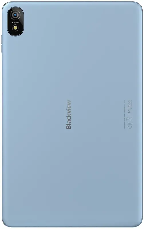 Blackview Tab 18 LTE 8/256GB Glacier Blue (TAB 18_GB8) - фото - №2