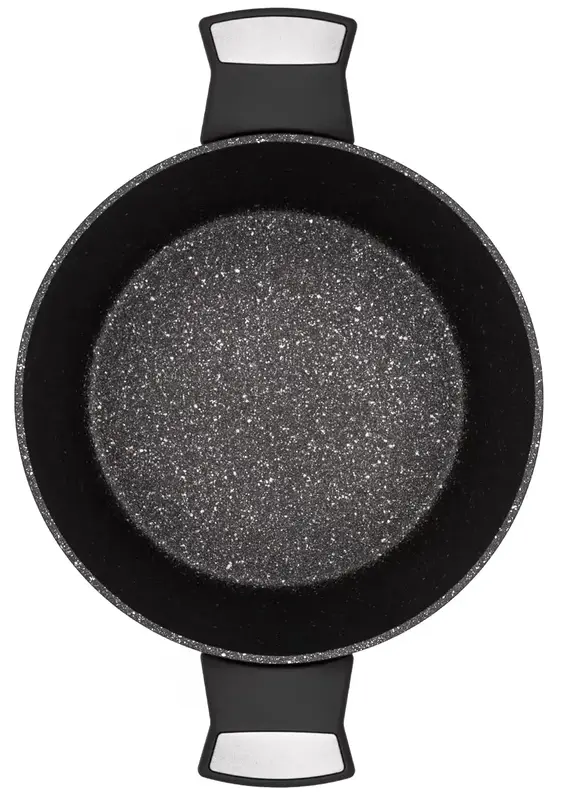 Каструля POLARIS Monolit-24C ков.ал., 4 л (015249) - фото - №3