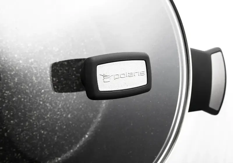 Каструля POLARIS Monolit-24C ков.ал., 4 л (015249) - фото - №4