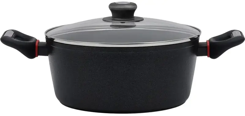 Каструля POLARIS PRO collection-20C ков.ал.,2,4 (17168) - фото - №0