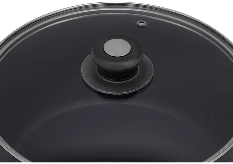 Каструля POLARIS PRO collection-20C ков.ал.,2,4 (17168) - фото - №4