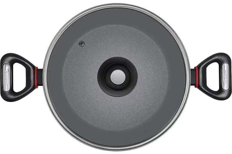 Каструля POLARIS PRO collection-20C ков.ал.,2,4 (17168) - фото - №2