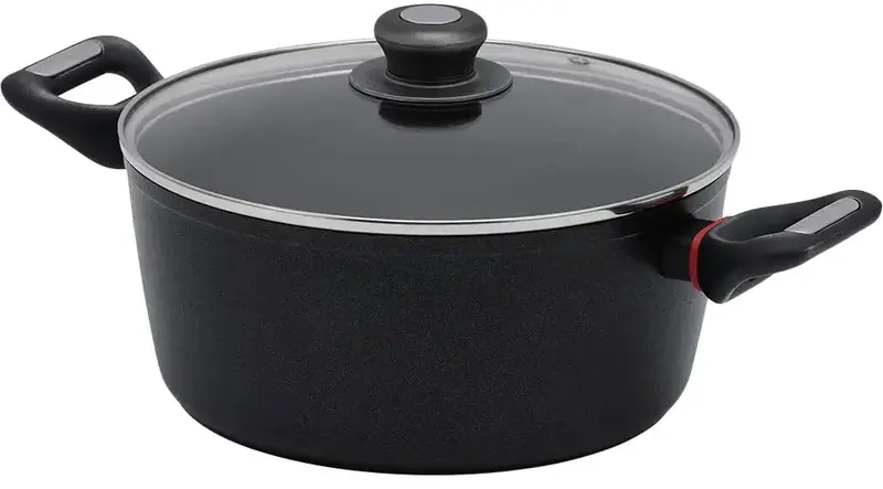 Каструля POLARIS PRO collection-24C ков.ал., 4,1 л (17171) - фото - №0