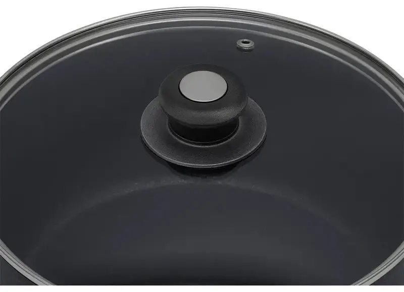 Каструля POLARIS PRO collection-24C ков.ал., 4,1 л (17171) - фото - №4