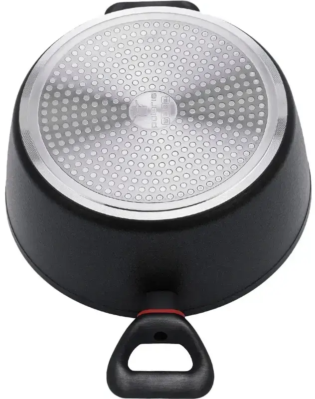 Каструля POLARIS PRO collection-24C ков.ал., 4,1 л (17171) - фото - №3