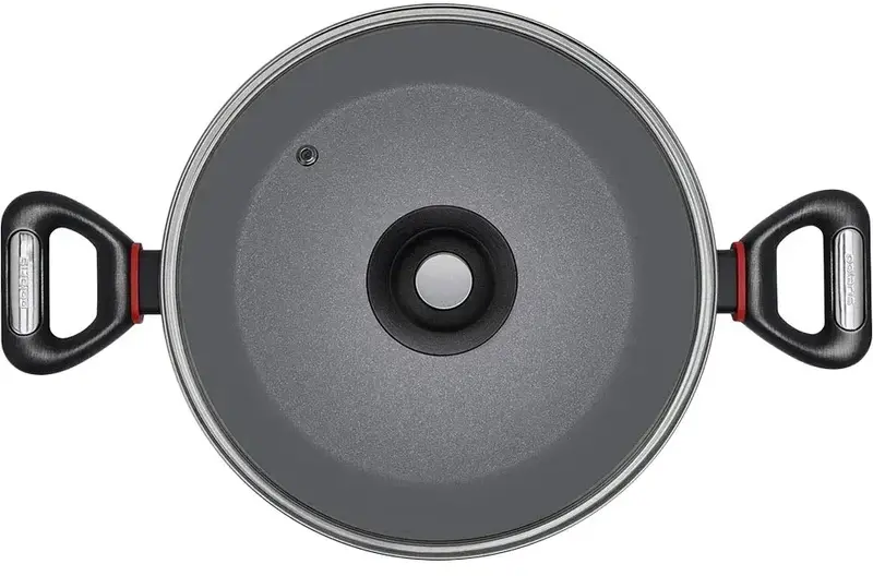 Каструля POLARIS PRO collection-24C ков.ал., 4,1 л (17171) - фото - №2