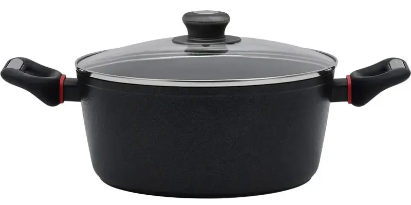 Каструля POLARIS PRO collection-24C ков.ал., 4,1 л (17171) - фото - №1