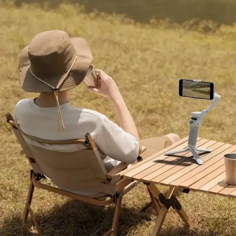 Стедікам DJI Osmo Mobile SE - фото - №3