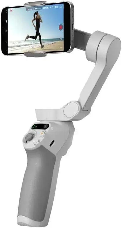 Стедікам DJI Osmo Mobile SE - фото - №0
