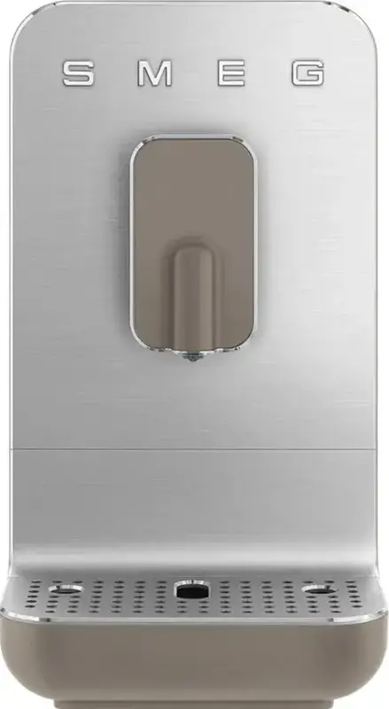 Кофемашина Smeg BCC11TPMEU - фото - №0